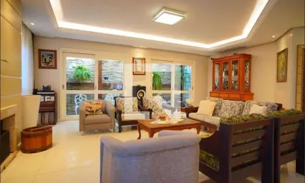 Casa para venda - são sebastião, 6 quartos,  400 m² - porto alegre