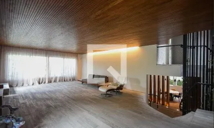 Casa para Venda - Morumbi, 4 Quartos,  625 m² - São Paulo
