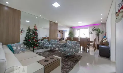 Apartamento para Venda - Eloy Chaves, 3 Quartos,  119 m² - Jundiaí