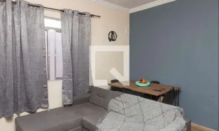 Apartamento para Venda - Taboão, 1 Quarto,  46 m² - São Bernardo do Campo