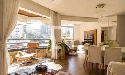 Apartamento para venda - vila mascote, 3 quartos,  126 m² - são paulo