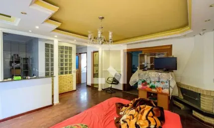 Casa para Venda - Guarujá, 4 Quartos,  100 m² - Porto Alegre
