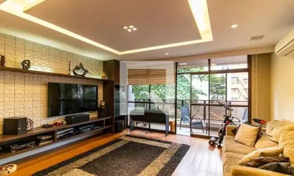 Apartamento para Venda - Icaraí, 4 Quartos,  160 m² - Niterói