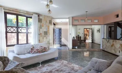 Casa para Venda - Camargos, 5 Quartos,  397 m² - Belo Horizonte