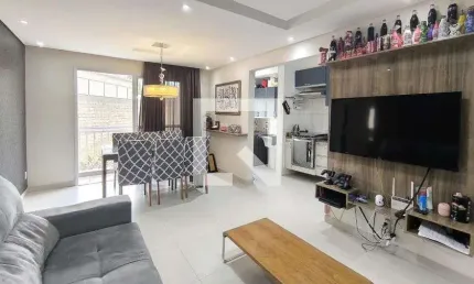 Apartamento para venda - cecap, 2 quartos,  60 m² - jundiaí