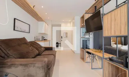 Apartamento para Venda - Vila Olímpia, 1 Quarto,  43 m² - São Paulo