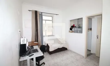 Apartamento para Venda - Méier, 1 Quarto,  44 m² - Rio de Janeiro