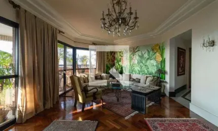 Apartamento para venda - alto da lapa, 4 quartos,  247 m² - são paulo
