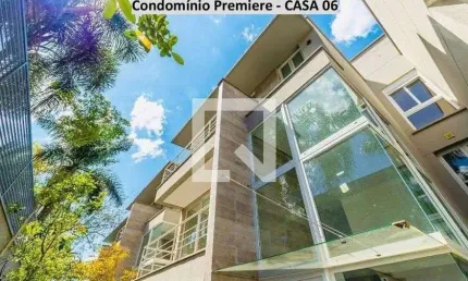 Casa / Sobrado em Condomínio para Venda - Santo Amaro , 4 Quartos,  424 m² - São Paulo