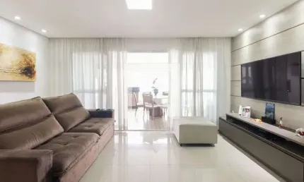 Apartamento para venda - tatuapé, 3 quartos,  127 m² - são paulo