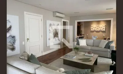 Apartamento para venda - panamby, 3 quartos,  260 m² - são paulo