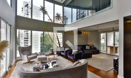 Apartamento para Venda - Panamby, 2 Quartos,  210 m² - São Paulo