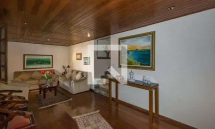 Casa para Venda - Dom Bosco, 3 Quartos,  279 m² - Belo Horizonte