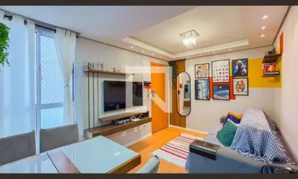 Apartamento para venda - alto petrópolis, 2 quartos,  43 m² - porto alegre