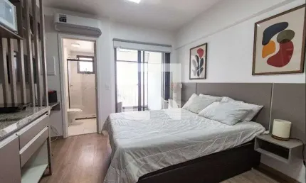 Kitnet / Stúdio para Venda - Vila Mariana, 1 Quarto,  22 m² - São Paulo