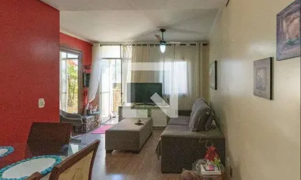 Apartamento para venda - jardim das bandeiras, 3 quartos,  74 m² - campinas