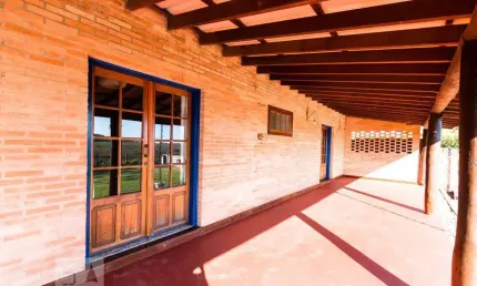 Casa / Sobrado em Condomínio para Venda - Loteamento Caminhos de San Conrado (Sousas), 1 Quarto,  140 m² - Campinas
