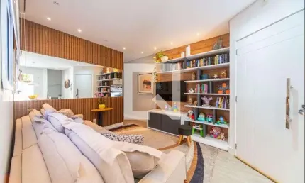 Cobertura para Venda - Vila Assunção, 2 Quartos,  89 m² - Santo André