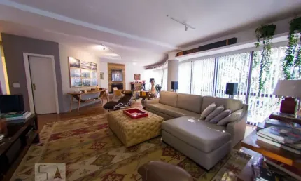Apartamento para Venda - Vila Madalena, 3 Quartos,  204 m² - São Paulo