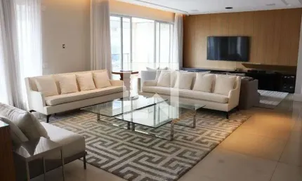 Apartamento para venda - moema, 4 quartos,  405 m² - são paulo