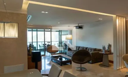 Apartamento para venda - icaraí, 4 quartos,  250 m² - niterói