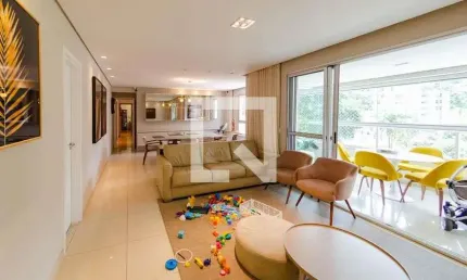Apartamento para Venda - Serra, 4 Quartos,  160 m² - Belo Horizonte