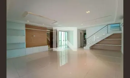 Casa / sobrado em condomínio para venda - recreio, 5 quartos,  290 m² - rio de janeiro