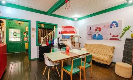 Casa para venda - mont&apos;serrat, 3 quartos,  199 m² - porto alegre