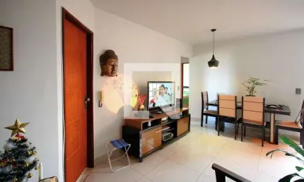 Apartamento para Venda - Caiçaras, 3 Quartos,  92 m² - Belo Horizonte