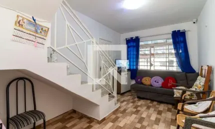Casa para venda - mandaqui, 2 quartos,  73 m² - são paulo