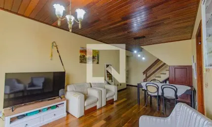 Cobertura para venda - menino deus, 3 quartos,  270 m² - porto alegre