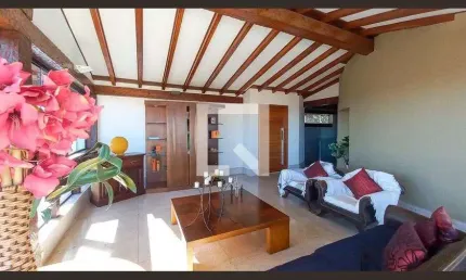 Casa para Venda - Mangabeiras, 4 Quartos,  700 m² - Belo Horizonte