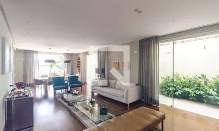 Casa para Venda - Pacaembu, 3 Quartos,  350 m² - São Paulo