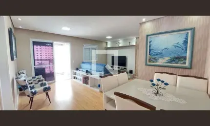 Apartamento para venda - jardim, 3 quartos,  115 m² - santo andré