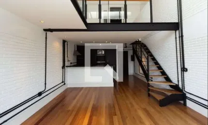 Apartamento para venda - itaim bibi, 1 quarto,  77 m² - são paulo