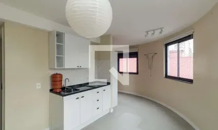 Kitnet / Stúdio para Venda - Santa Cecília, 1 Quarto,  24 m² - São Paulo