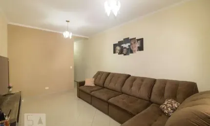 Casa para Venda - Parque das Nações, 3 Quartos,  186 m² - Santo André