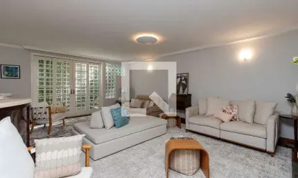 Casa para Venda - Santo Amaro , 5 Quartos,  530 m² - São Paulo