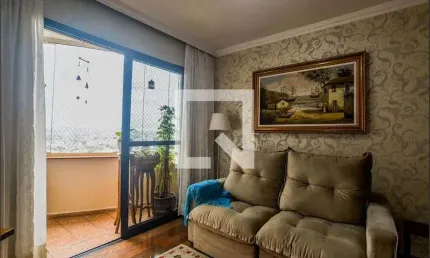 Apartamento para Venda - Vila Assunção, 3 Quartos,  84 m² - Santo André