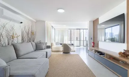 Cobertura para Venda - Vila Olímpia, 3 Quartos,  295 m² - São Paulo