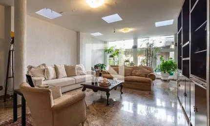 Casa para venda - jardim paulistano, 4 quartos,  400 m² - são paulo
