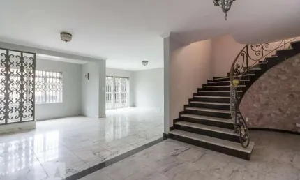 Casa para Venda - Higienópolis, 4 Quartos,  478 m² - São Paulo