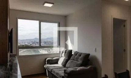 Apartamento para venda - santa maria, 2 quartos,  45 m² - belo horizonte