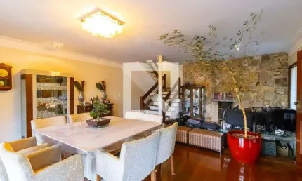 Casa / Sobrado em Condomínio para Venda - Sousas, 3 Quartos,  440 m² - Campinas