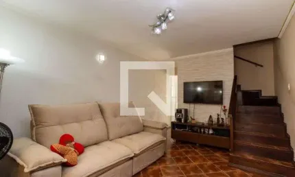 Casa para Venda - Parque Continental II, 2 Quartos,  90 m² - Guarulhos