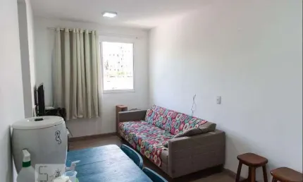 Apartamento para venda - jardim são saverio, 2 quartos,  41 m² - são paulo