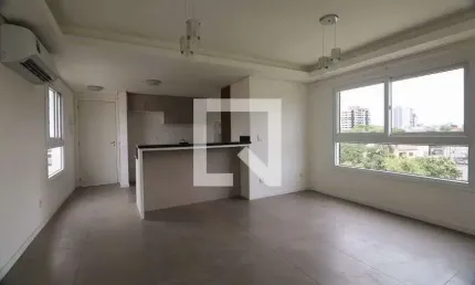 Apartamento para Venda - Nossa Sra das Graças, 2 Quartos,  77 m² - Canoas