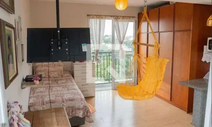Kitnet / Stúdio para Venda - Jardim Éster Yolanda, 1 Quarto,  29 m² - São Paulo