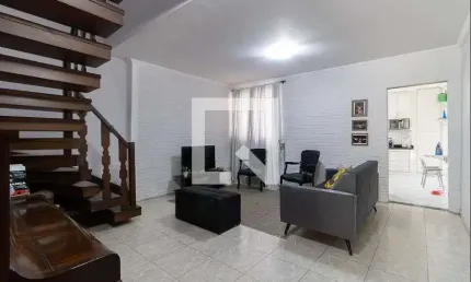 Casa para Venda - Aclimação, 4 Quartos,  200 m² - São Paulo