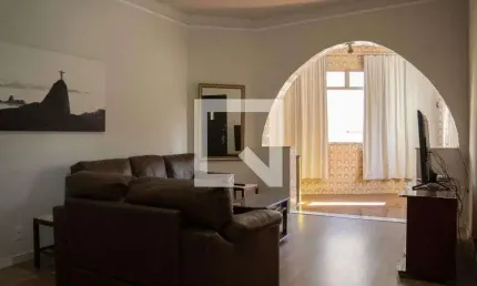 Apartamento para Venda - Glória, 2 Quartos,  96 m² - Rio de Janeiro